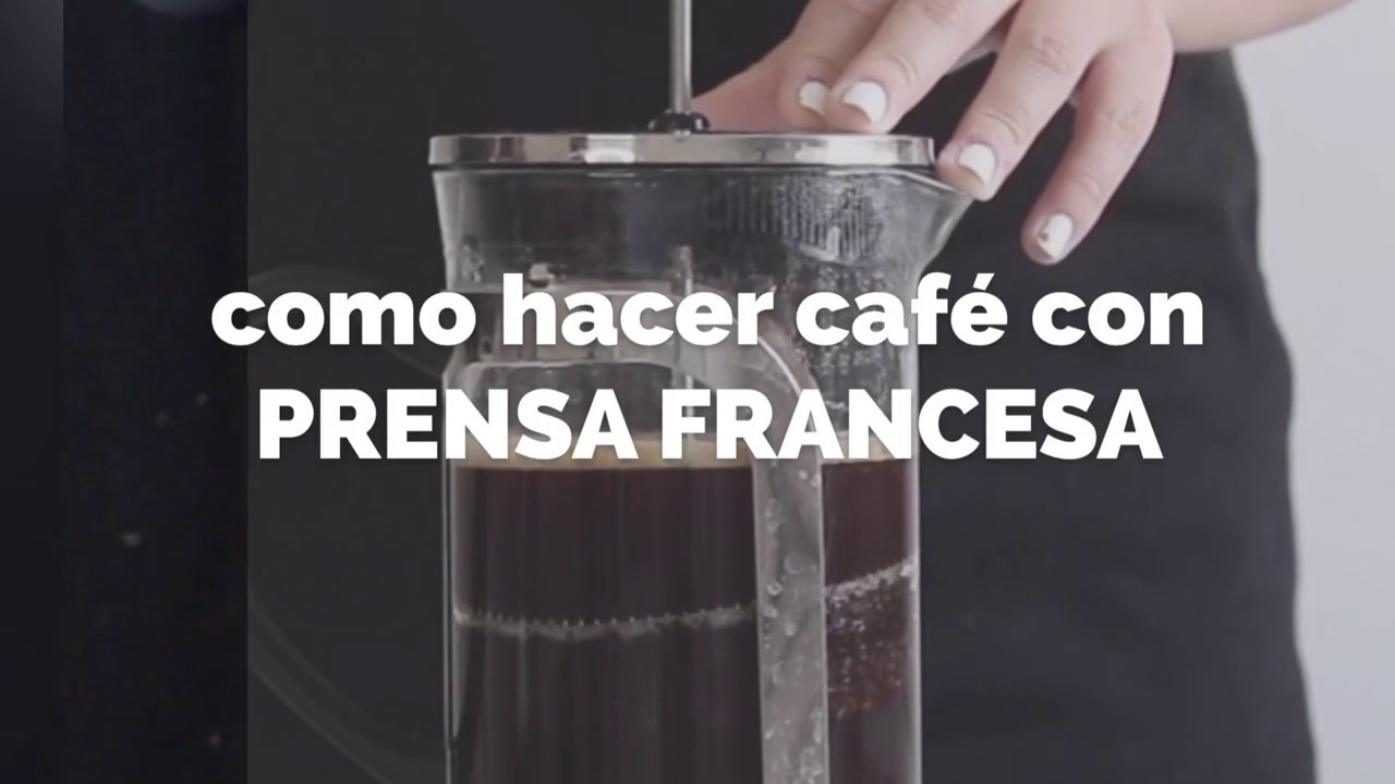 Cómo hacer el café perfecto con cafetera francesa – Syra Coffee