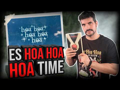 📚 ¡¡Es el mes del HOA HOA HOA!! | BOOK TAG DE CREPÚSCULO 📚