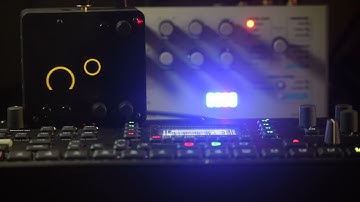 Norns Shield | Octrack MKII | Microcosm | live generative resampling