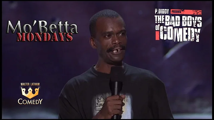 "Cheaper To Keep Her" P #Diddy "Bad Boys of Comedy...