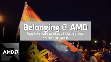 Belonging @ AMD