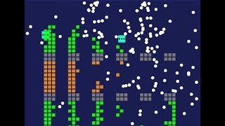 超ブロック崩し【Many_Bricks】風雅の実況プレイ screenshot 1