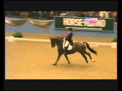 Henriette Andersen & Louis D'Or Kur 71350% FEI WOR...