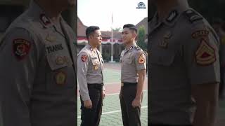CITA CITA TARUNA SETELAH LULUS JADI POLISI 😂😂