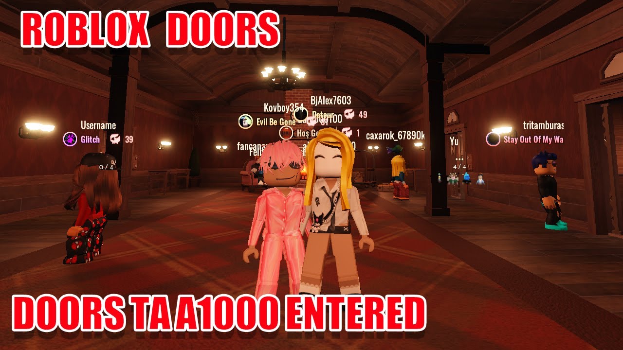 ITS SO FUN #roblox #doorsroblox #robloxdoors