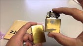 Zippoウィック交換 Youtube