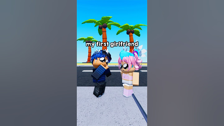 MY FIRST GIRLFRIEND ❤️