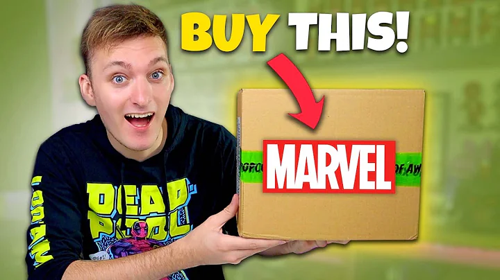 How To MAKE MONEY With FUNKO POPS!? 🤑 - Popcultcha Marvel Funko Pop Mystery Box!
