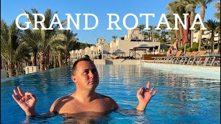 Огляд готелю GRAND ROTANA RESORT & SPA 5* | Египет, ШАРМ-ЕЛЬ-ШЕЙХ 2023