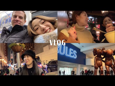 Vlog｜紐約摯愛餐廳們、皮拉提斯初體驗、必備家電！婷仔回紐約｜VanessaLiao