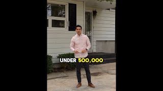 Home under $500K!