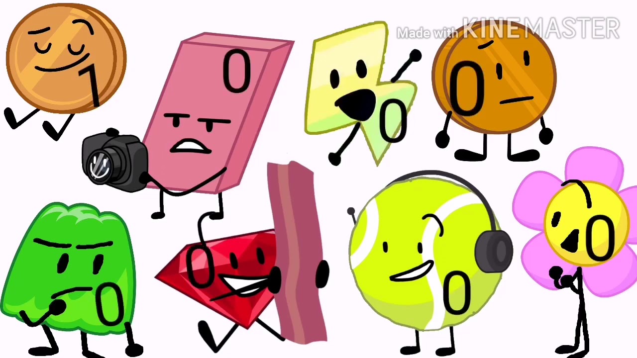 Bfb viewer voting s2 ep 6 - YouTube