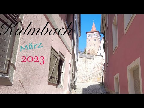 Kulmbach im März 2023