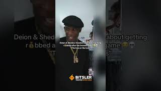 Dion’s first time in Sheduer new house#CapCut #sheduersanders #miami #browns
