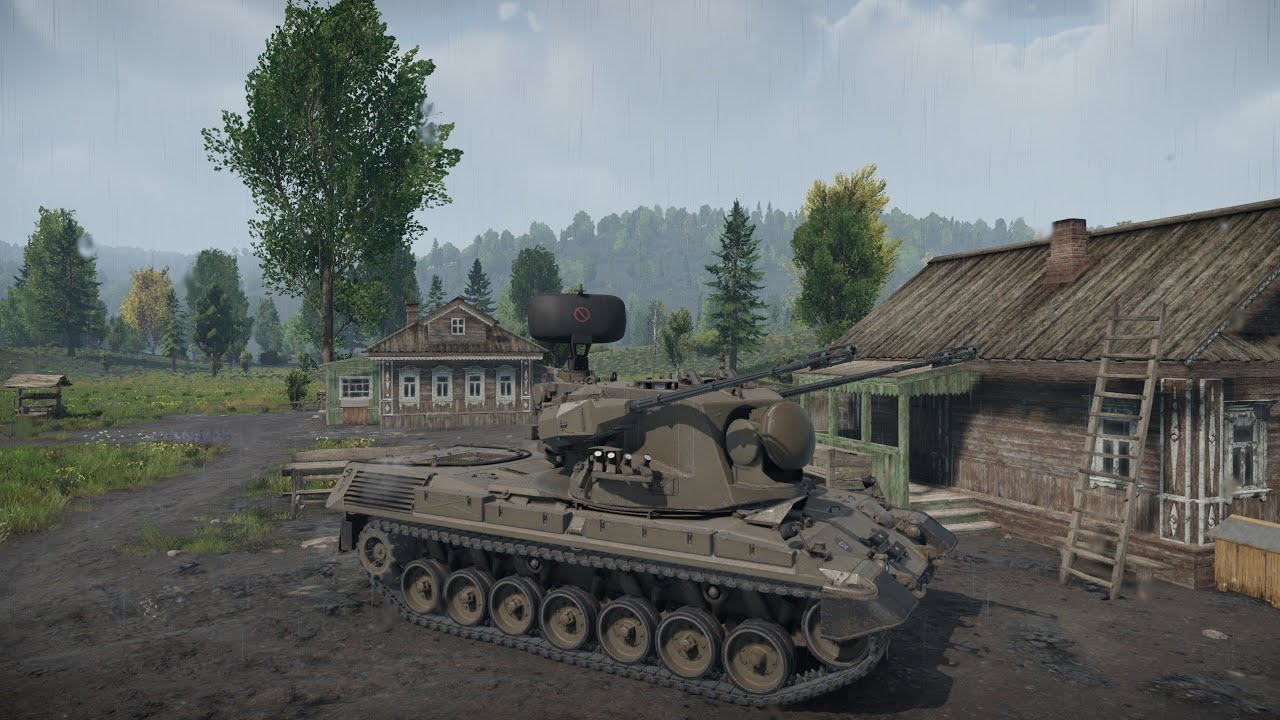 Gepard War thunder 3 Minute Kill Compilation (No Commentary) - YouTube