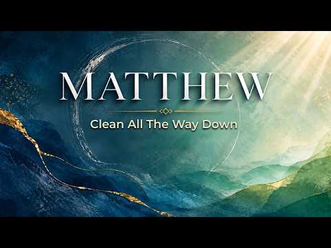 Video thumbnail: Clean All The Way Down