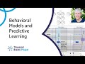2025/04 - Behavioral Models and Predictive Learning