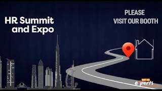 HR Summit & Expo 2017 | Dubai | Get Me Experts | #HRSE