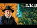 Hidden Amish Greywater System Keeps Your Garden Alive During Extreme Summer Droughts