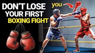 Crush Your First (or Next) Boxing Fight with These Pro Tips! | Day 18