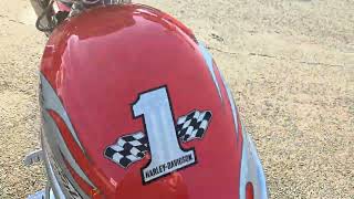 2007 Harley Davidson Screamin eagle V-Rod