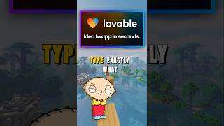 Build Apps Instantly ⚡️ No Code Needed! #NoCode #AppDevelopment #freeaitool#LovableDev #TechTools