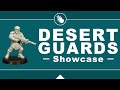 Desert Guards Unit | Showcase