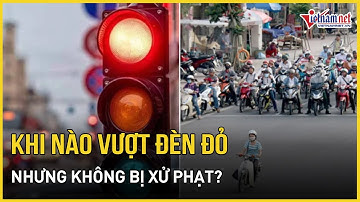Cục CSGT lên tiếng về trường hợp 