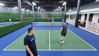 09-26/25 - Rotating Partner $-Ball @ Painted Pickle ~(FINALS) Allen, Amick -vs- Hall, Whitlow / GM-1