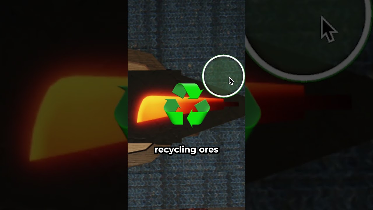 HUGE MINING LUCK 🍀 The Forge  ⛏️