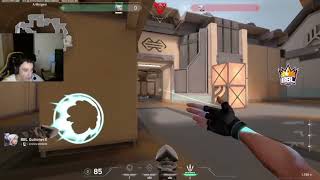 BBL QUTİ YANIYOR 4K CLUTCH! SPİKE CUP