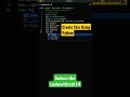Star in python #python #coding #html #php #programming #code #javaprogramming #js #program