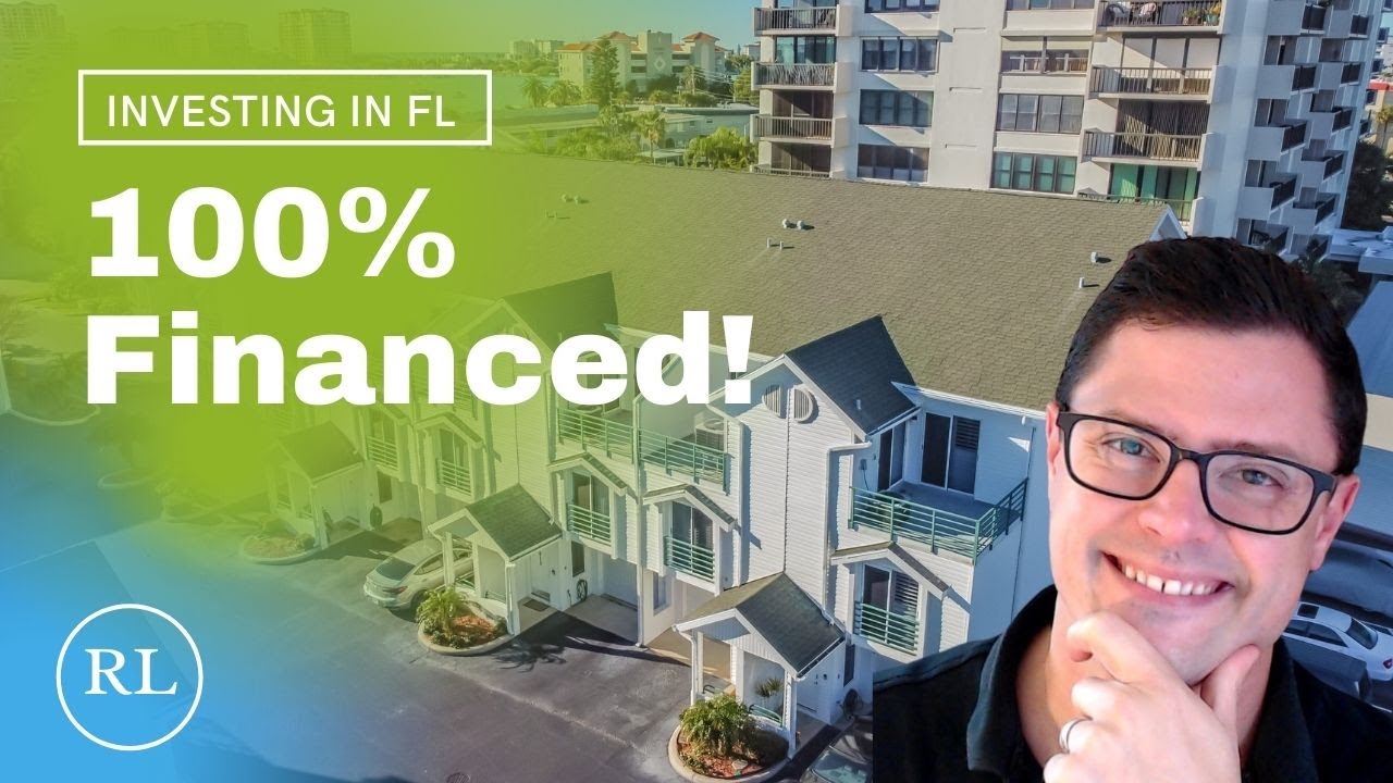 How We Bought A Vacation Rental In Florida 0 Cash Pays For Itself