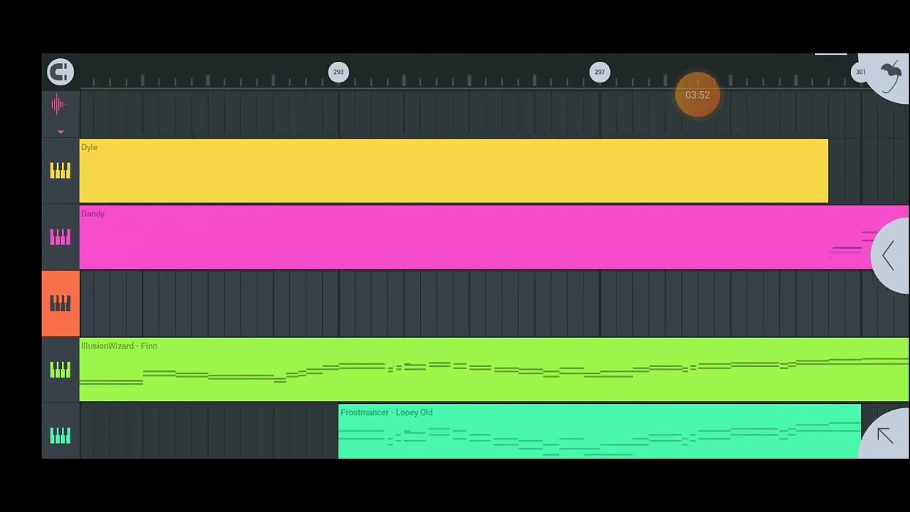 Random-Stars Act 4 3 ways of hearing mimics