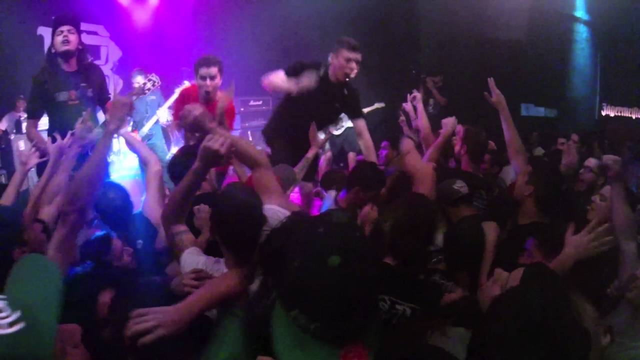 Bullet Bane - Option to Repression (Ao vivo em São Paulo)