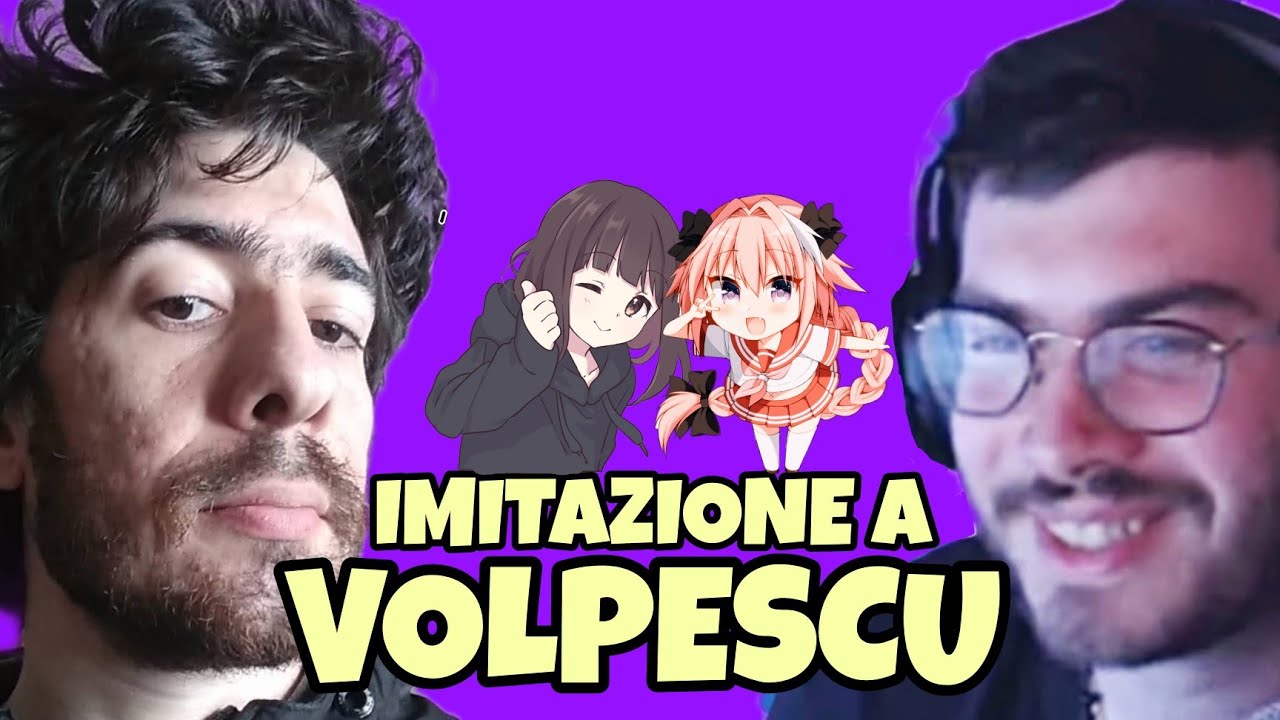 Imitazione A Volpescu