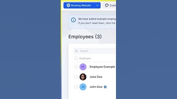 Employee Management With Trafft - Working In Multiple Locations