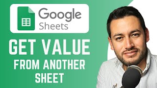 How To Get Value From Another Sheet in Google Sheets | get data from another tab | Google Sheets