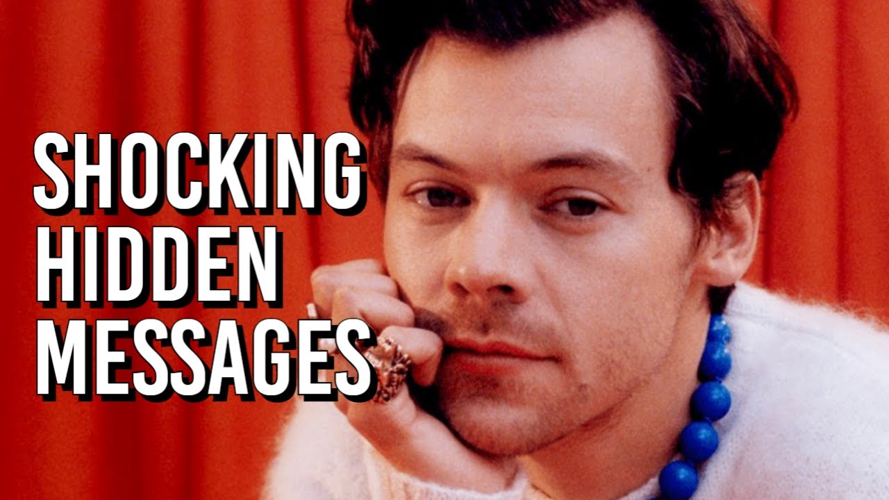 Смысл песни Гарри Стайлса «As It Was»