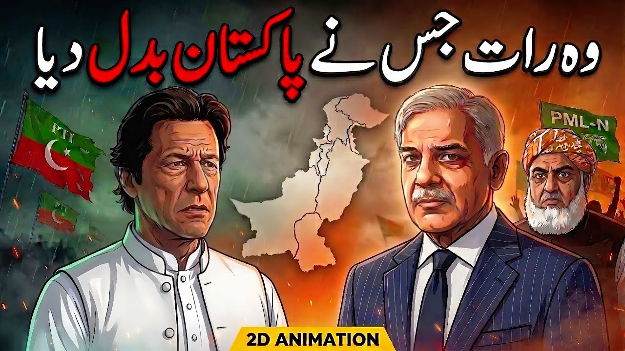 Pakistan’s Longest Night: The Complete Story of April 9… — Transcript