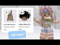 Free girl and boy hair ugc | sleep for ugc | #roblox #freeugcroblox #codes 
