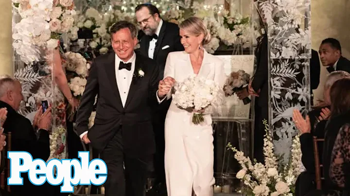 'ABC News' Jennifer Ashton Weds Tom Werner | PEOPLE