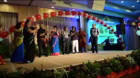 Monad university hapur Diwali program