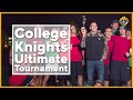 Knights Sponsor Ultimate Frisbee Tournament