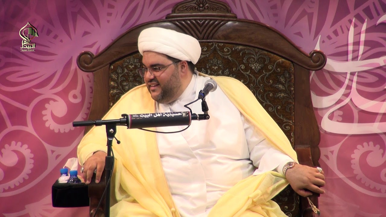 مولد الأمام علي (ع) - الشيخ عبد الحميد الغمغام 1441هـ