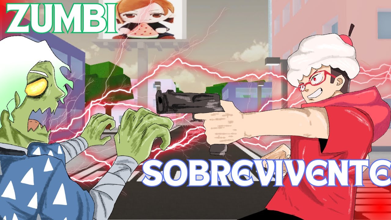 ЗОМБИ ПРОТИВ ВЫЖИВШИХ В ТРЮКАХ ДЖИУ-ДЖИТСУ