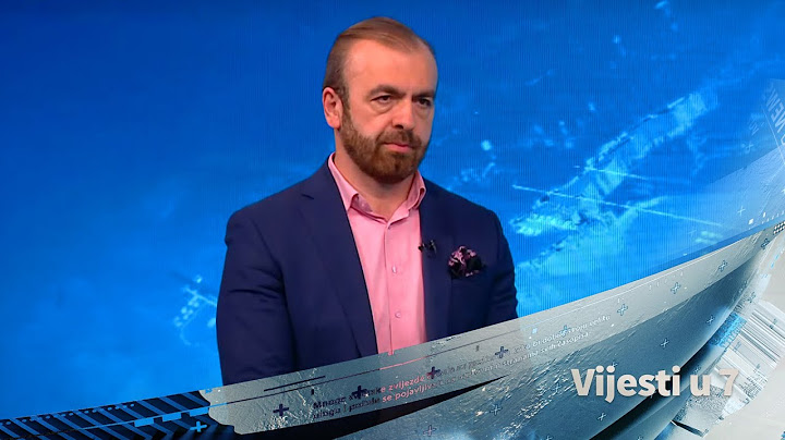 7PLUS: TURČALO (prvi dio) - POTREBNO JE USPOSTAVITI VATRENI ZID PREMA RUŠITELJIMA USTAVA BIH