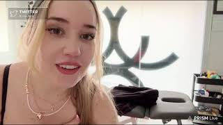 Masaje En Quirofit A La Streamer De Irl Lluna Clark