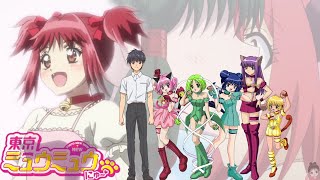 It was Happy Ending for Everyone || Tokyo Mew Mew New 2nd season