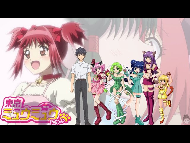 N! Drops] Set'2022 #52: um grande momento se aproxima em Tokyo Mew Mew New!  - Netoin!